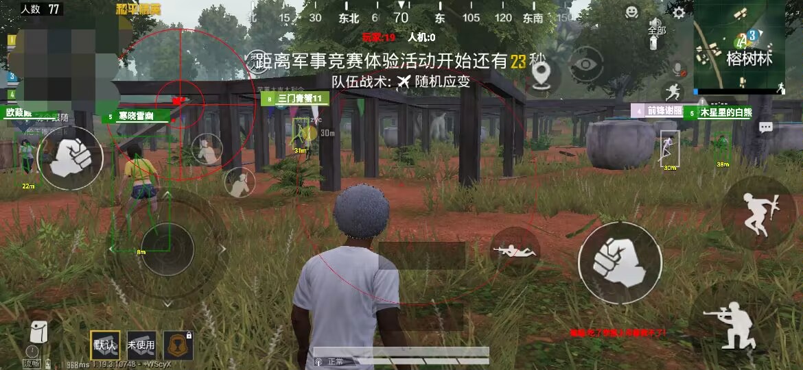 突破游戏界限：探索和平精英辅助工具的神秘世