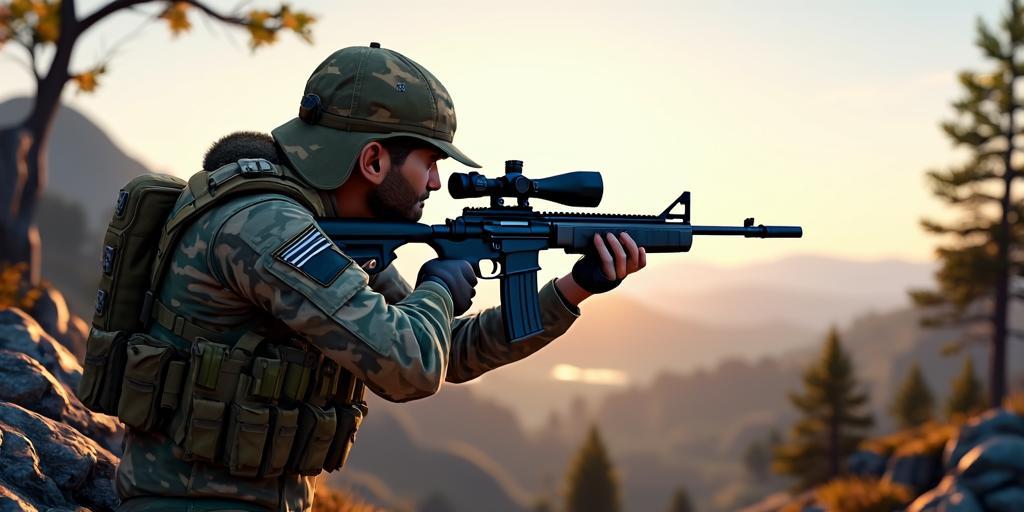 和平精英辅助软件的技术原理与实现方法